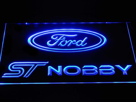 Ford ST Nobby LED Neon Sign